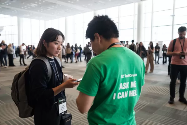Volunteer at TechCrunch Sessions: AI - Act Before the Deadline