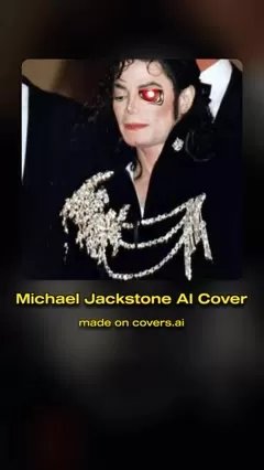 Michael Jackstone AI封面示例