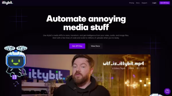 Ittybit