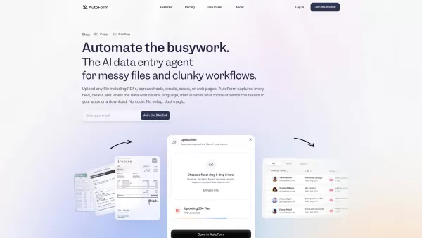 AutoForm