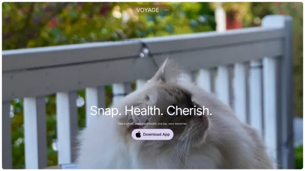 Voyage Pet AI