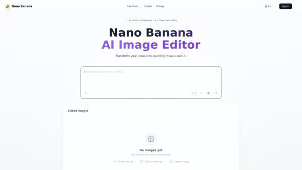 Nano-Banana AI