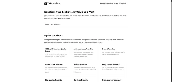 TXTtranslator