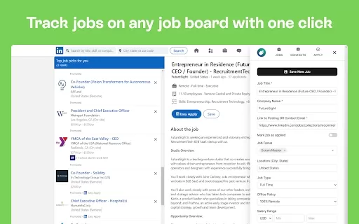 Prentus Chrome Extension - Chrome Extension