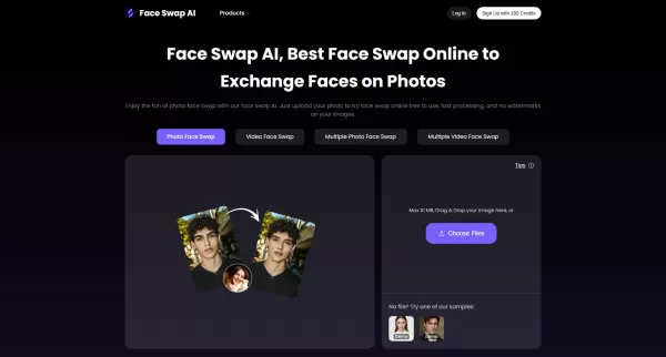 AI Face Swap Pro