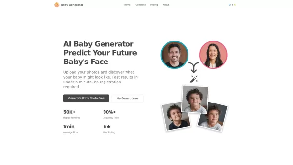 Baby Generator