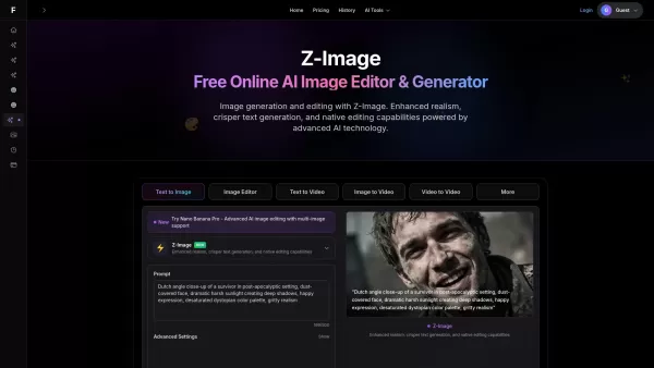 Z Image