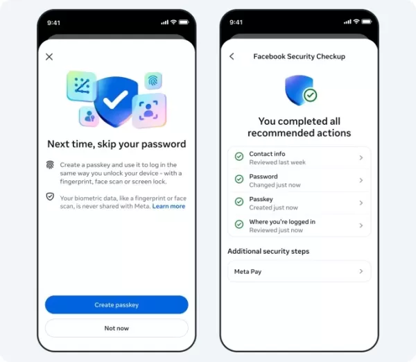 Meta 為全球 Facebook 和 Instagram 使用者推出集中式 AI 支援中心，提供帳號復原報告工具和個人化 AI 協助，該公司宣稱，儘管使用者抱怨系統性錯誤導致存取權喪失和法律訴訟，但 AI 已將帳號駭客入侵率降低 30%，並減少錯誤停用帳號的情況。