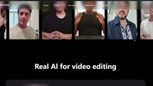 Wichtigste Funktionen von TopView AI