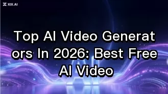2026년 최고의 AI 동영상 생성기: 최고의 무료 AI 동영상