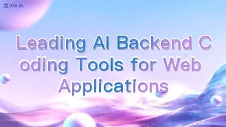 Herramientas líderes de codificación de backend de IA para aplicaciones web