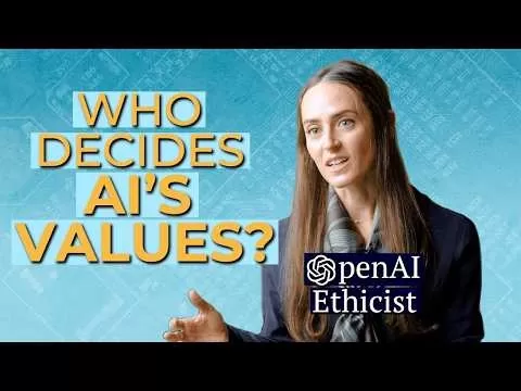 OpenAIの倫理責任者、クロエ・バカラール氏はなぜ辞任したのか?