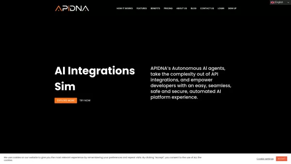 APIDNA