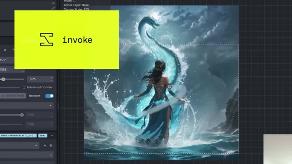 InvokeAI遮罩工具