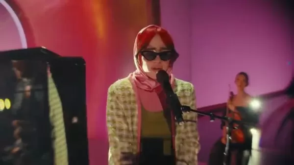 Billie Eilish's Eerie 'What Was I Made For?' Examined