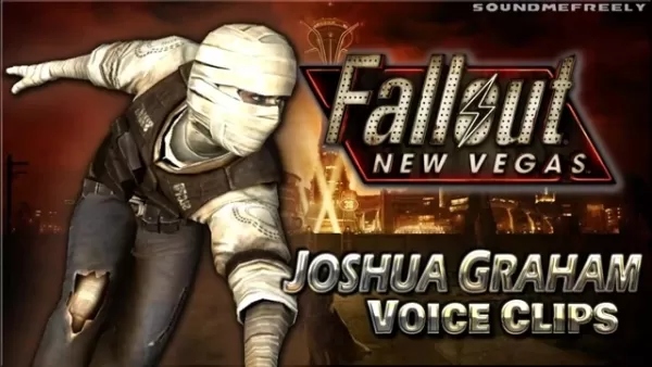 Joshua Graham in combat