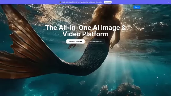 IDEART AI