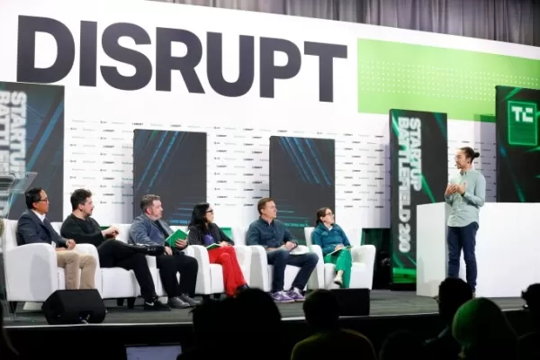 TechCrunch Disrupt 2025 bietet bis zum 26. September vergünstigte Pässe für 250+ Sprecher, Startup Battlefield Pitches, 200+ Sessions und Networking mit 10K+ Gründern und Investoren in SF vom 27. bis 29. Oktober. Sparen Sie jetzt $668.