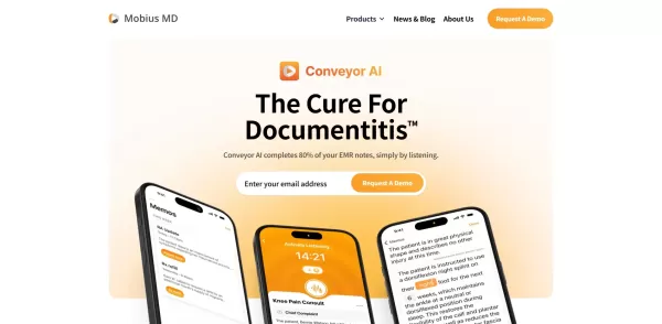 Mobius MD Conveyor AI