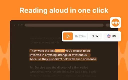 Read to Me - Chrome Extension