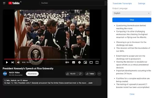 ScriX: Audio to Text Transcription powered by ChatGPT