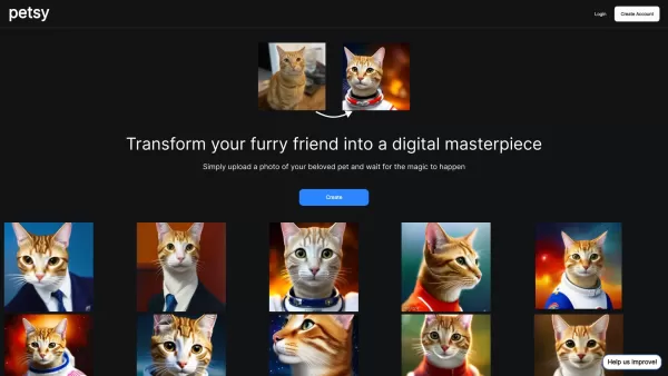 Petsy AI