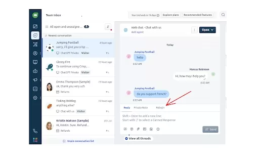 ChatGPT for Freshdesk - Chrome Extension