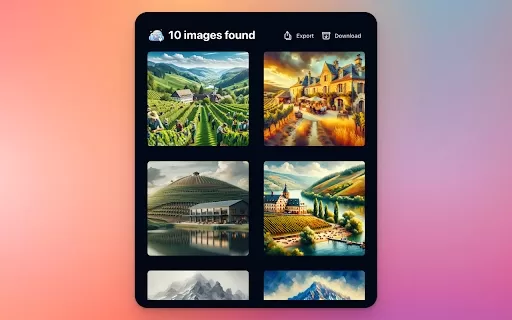 DALL·E 3 Artwork Manager - Chrome Extension