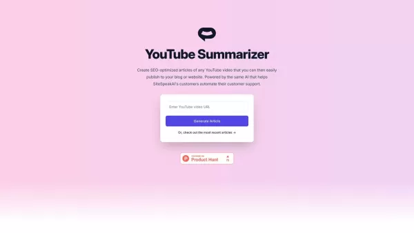 SEO Video Scribe