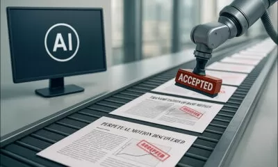 AI Systems Tricked into Approving Absurd Scientific Papers