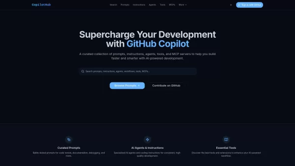 CopilotHub