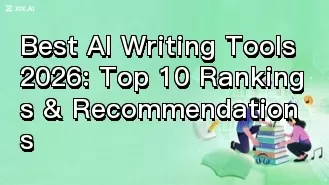 Meilleurs outils d'écriture IA 2026 : classement des 10 meilleurs et recommandations