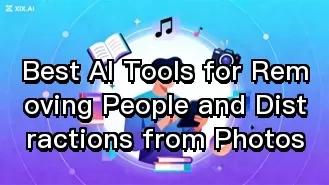 Die besten KI-Tools zum Entfernen von Personen und störenden Elementen aus Fotos