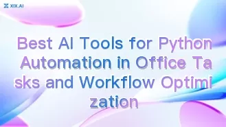 Las mejores herramientas de IA para la automatización con Python en tareas de oficina y la optimización de flujos de trabajo