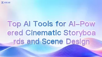 Die besten KI-Tools für KI-gestützte filmische Storyboards und Szenengestaltung