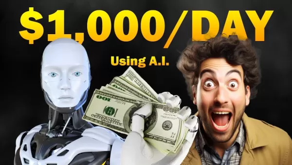Comment gagner 1 000 $ par jour grâce à des vidéos de musique relaxante générées par IA sur YouTube ?