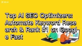 Los mejores optimizadores de SEO para IA: automatiza la investigación de palabras clave y alcanza el primer lugar en Google rápidamente.