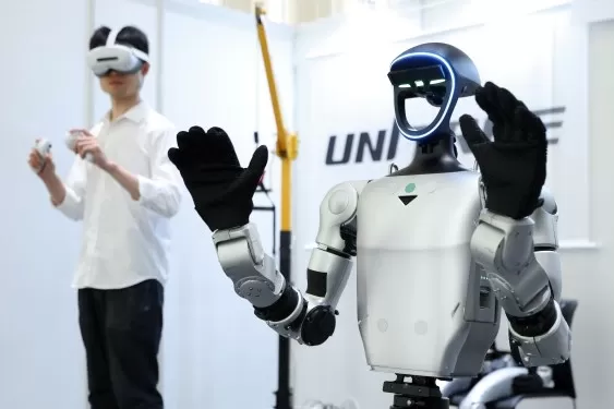 Los constructores de cerebros robóticos están saliendo de su era GPT-2