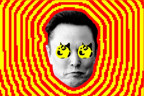 Tình cảm công khai thay đổi chống lại Elon Musk