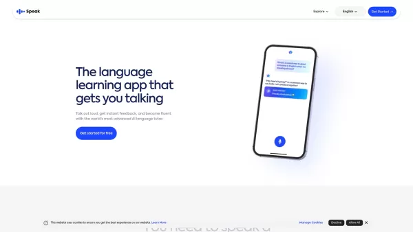 Speak