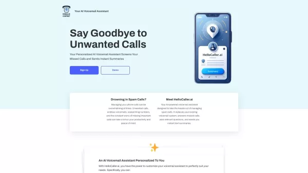 HelloCaller.ai