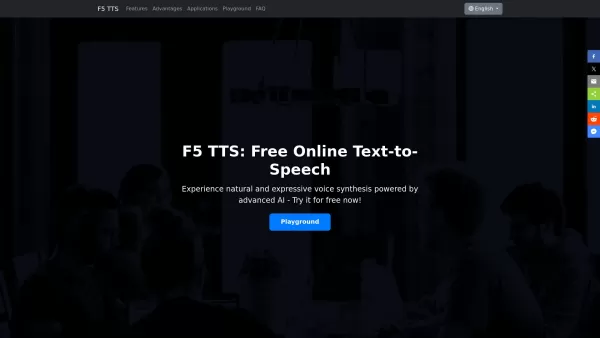 F5 TTS