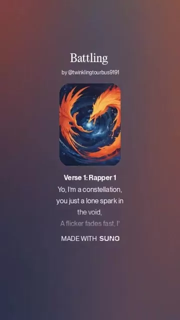 AI-Powered Rap Battles: Reshaping Creative Disputes
