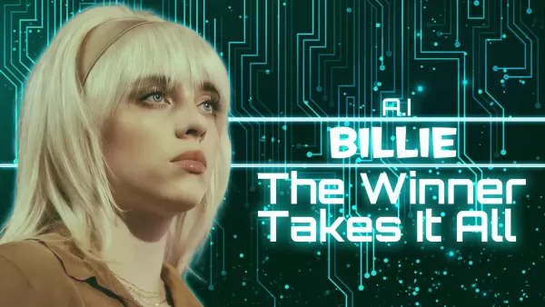 Exploring AI Billie Eilish's Cover of 'The Winner Takes It All'