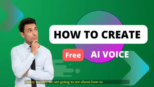 ElevenLabs Offers Free AI Voice Creation in Simple Tutorial