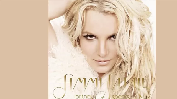 Britney Spears'