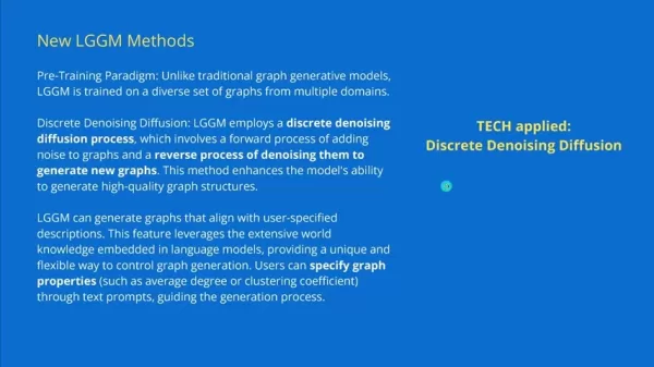 LGGM:大型生成式圖模型引領 AI 轉型