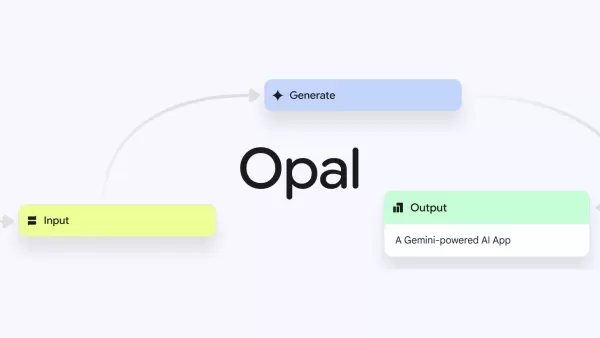 Google integrates its vibe-coding tool Opal into the Gemini web app. Users can now create custom AI mini-apps, called Gems, by describing them in natural language within a visual, no-code editor. This move expands Google's offerings in the AI-powered app creation space.