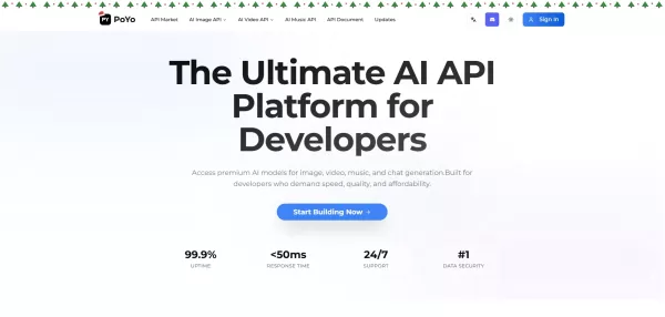 PoYo API