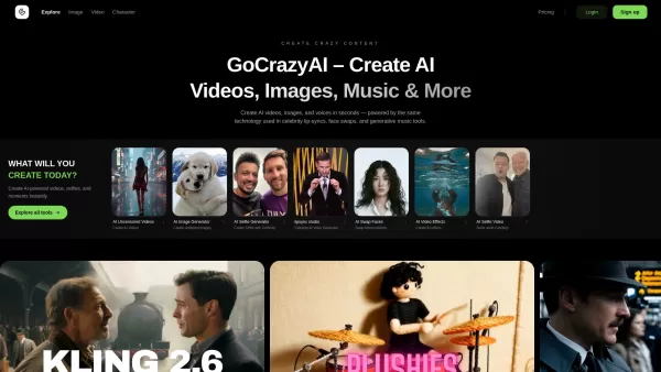 GoCrazyAI
